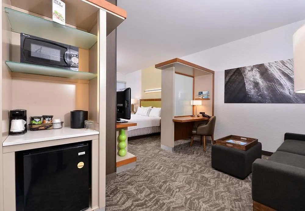 Springhill Suites Irvine John Wayne Airport / Orange County 3*,  United States