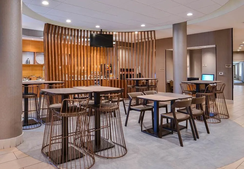 Springhill Suites Irvine John Wayne Airport / Orange County 3*,  United States