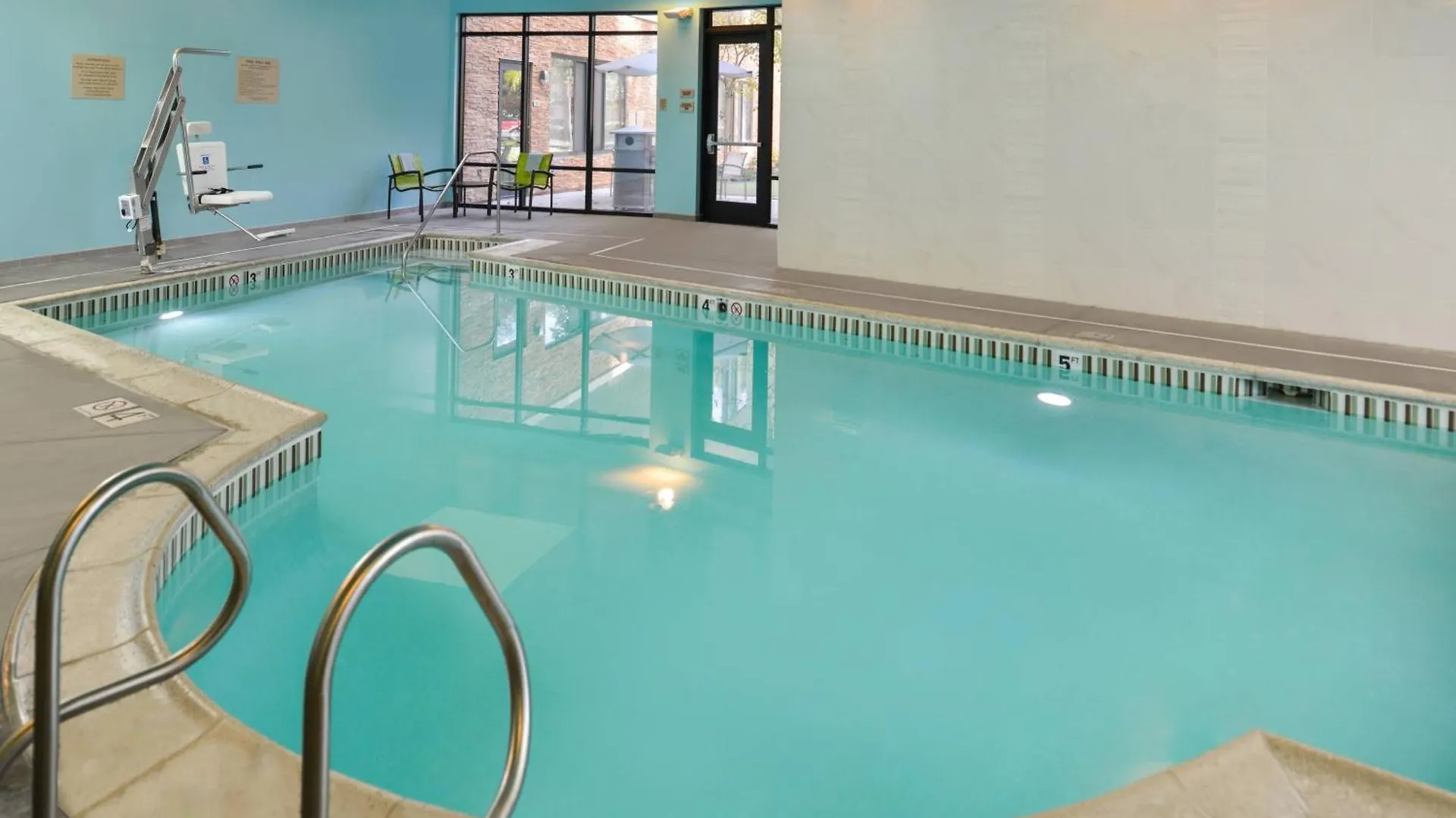 Springhill Suites Irvine John Wayne Airport / Orange County Hotel
