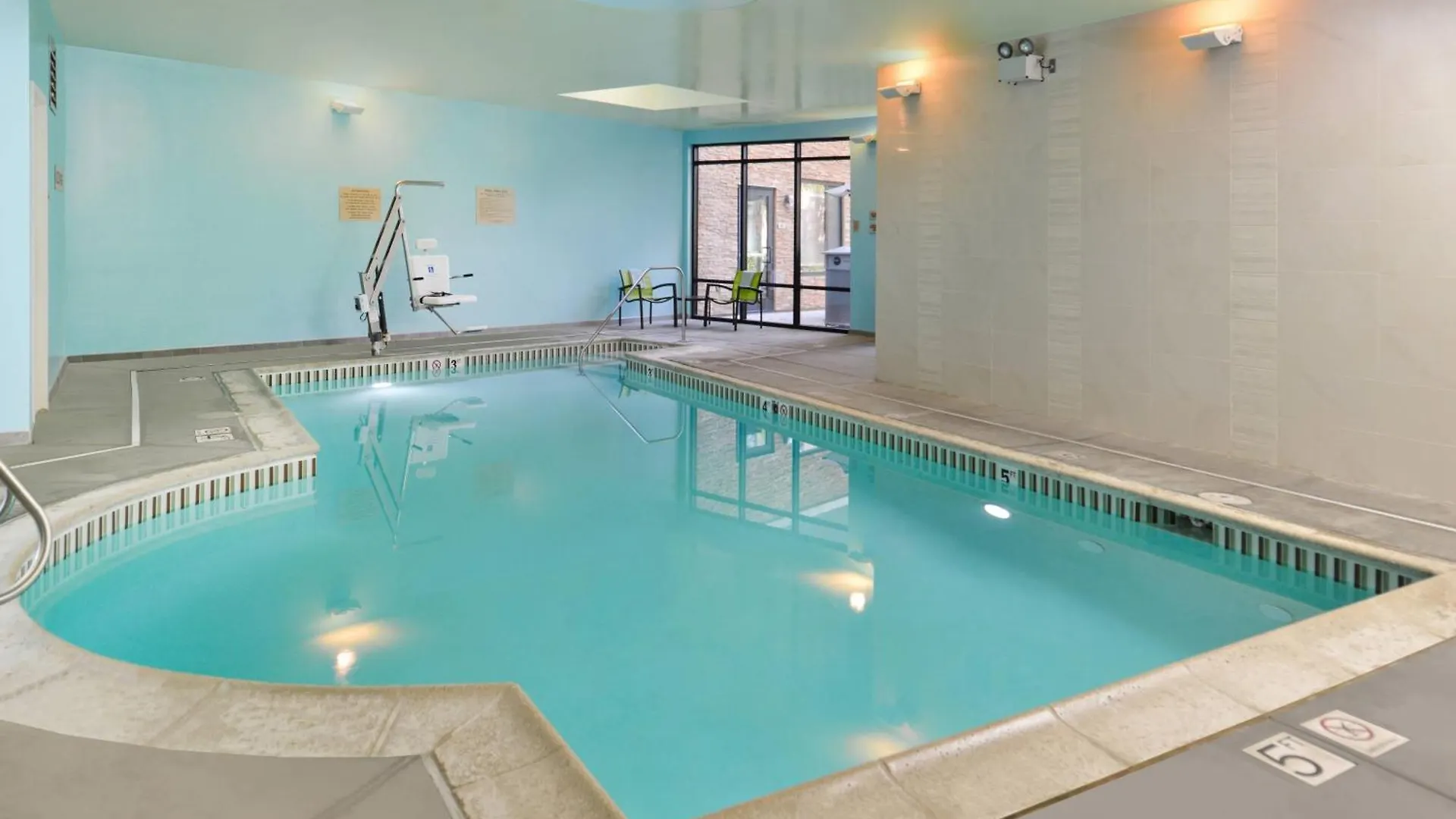 Springhill Suites Irvine John Wayne Airport / Orange County 3*,  United States