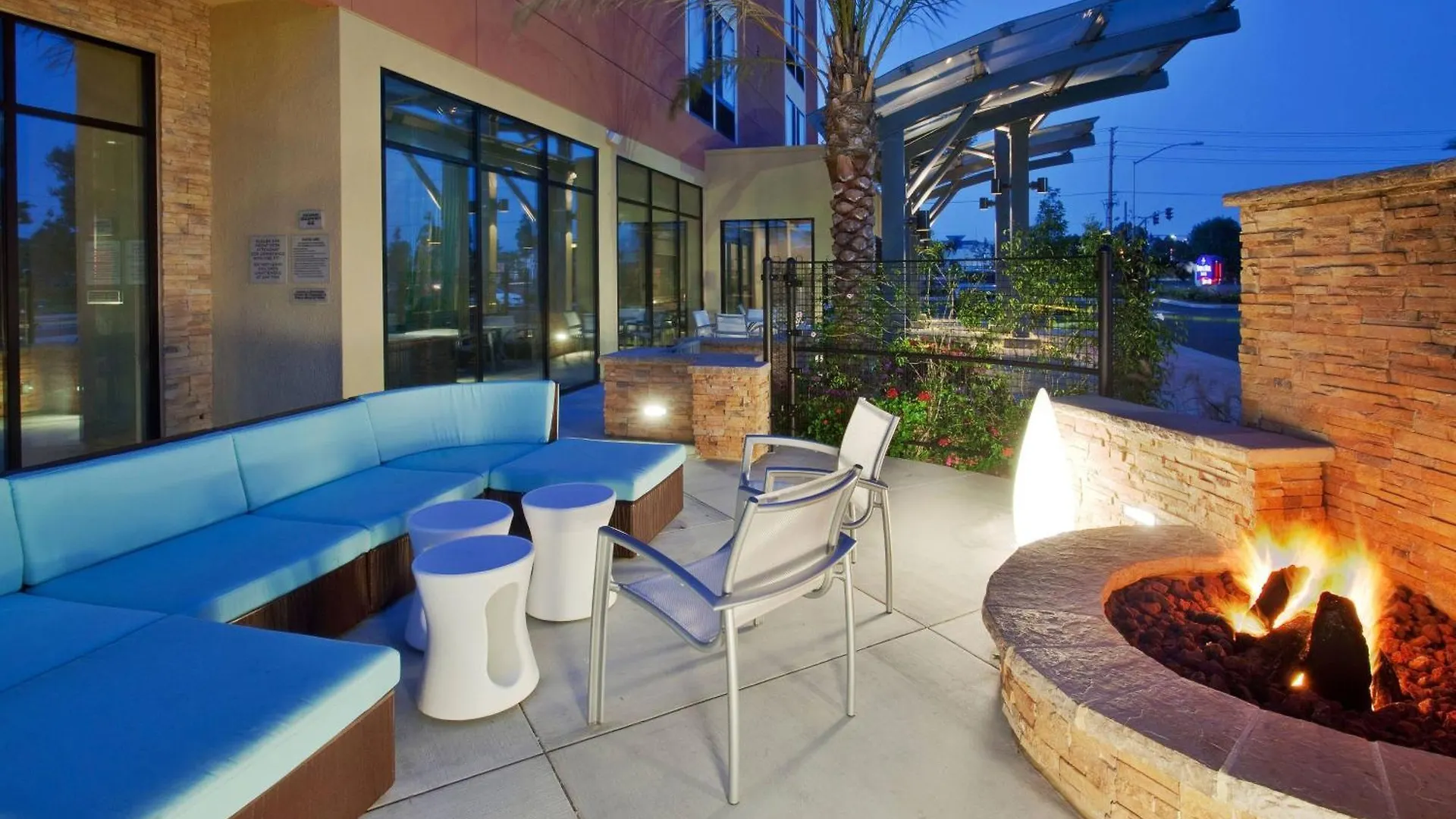 *** Hotel Springhill Suites Irvine John Wayne Airport / Orange County United States