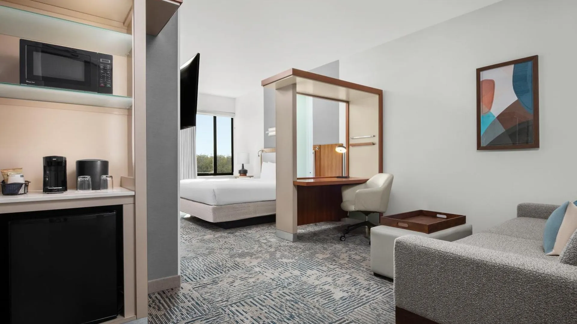 Springhill Suites Irvine John Wayne Airport / Orange County