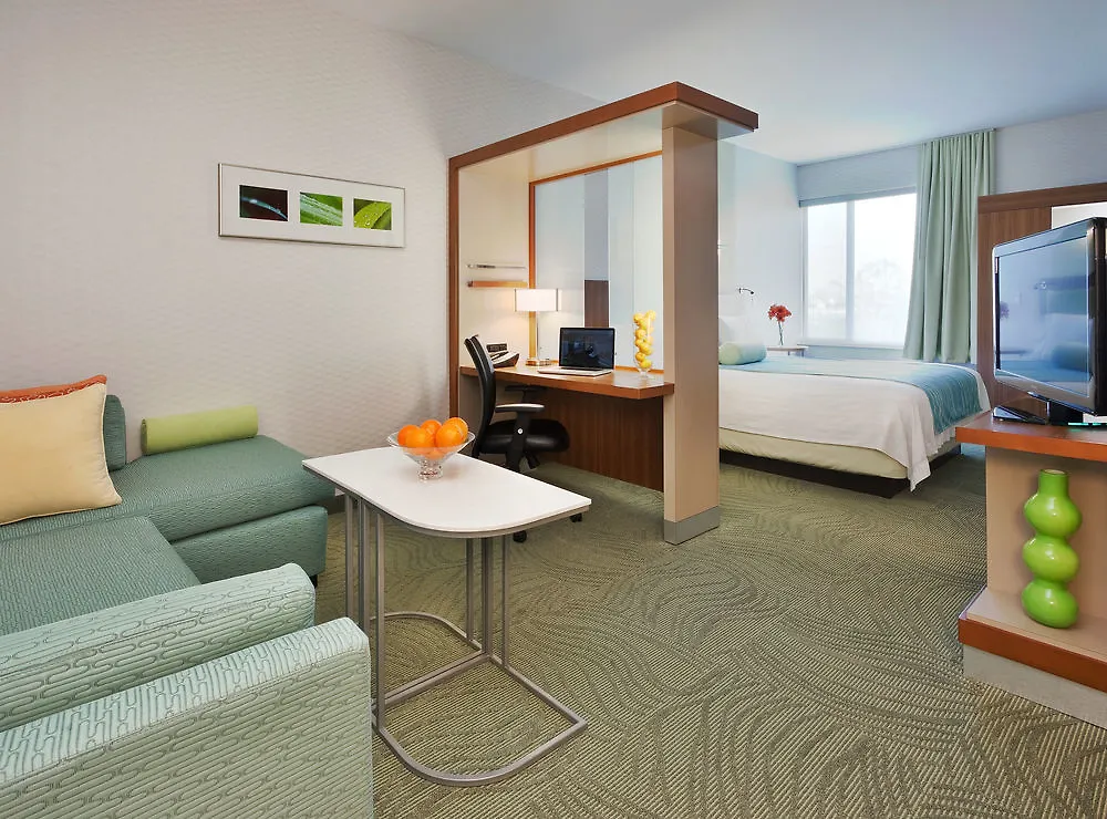 Springhill Suites Irvine John Wayne Airport / Orange County 3*,