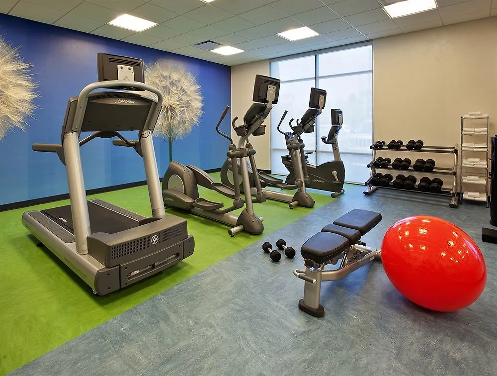 Springhill Suites Irvine John Wayne Airport / Orange County 3*,