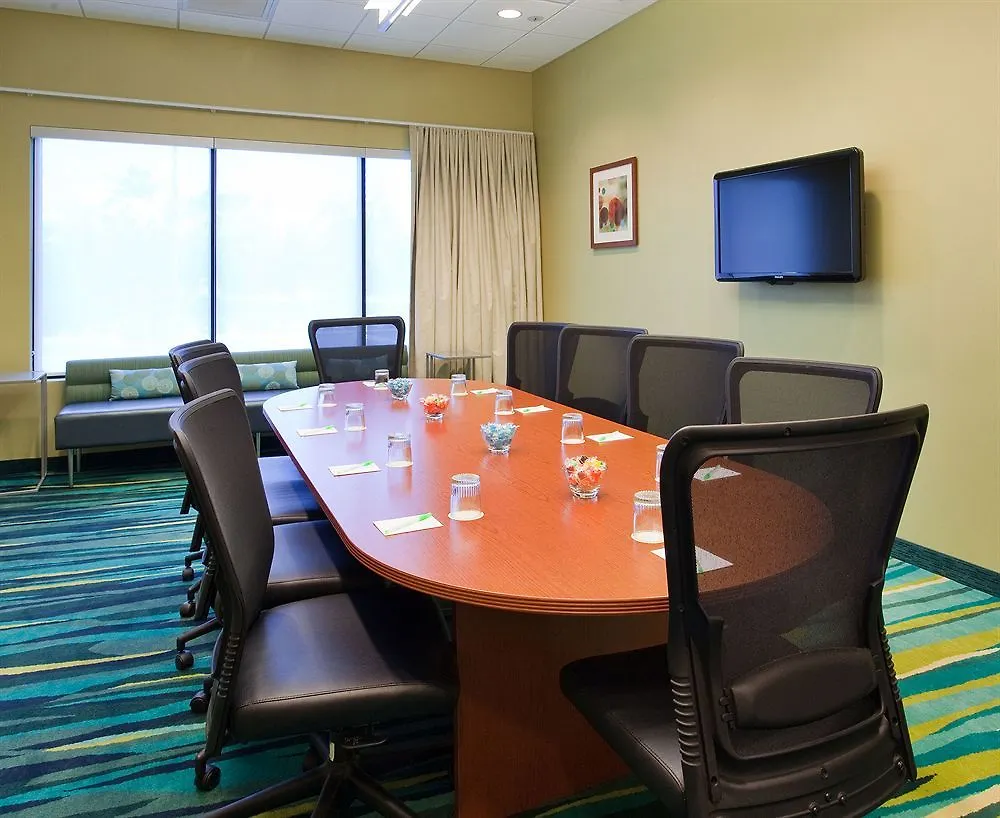 Springhill Suites Irvine John Wayne Airport / Orange County