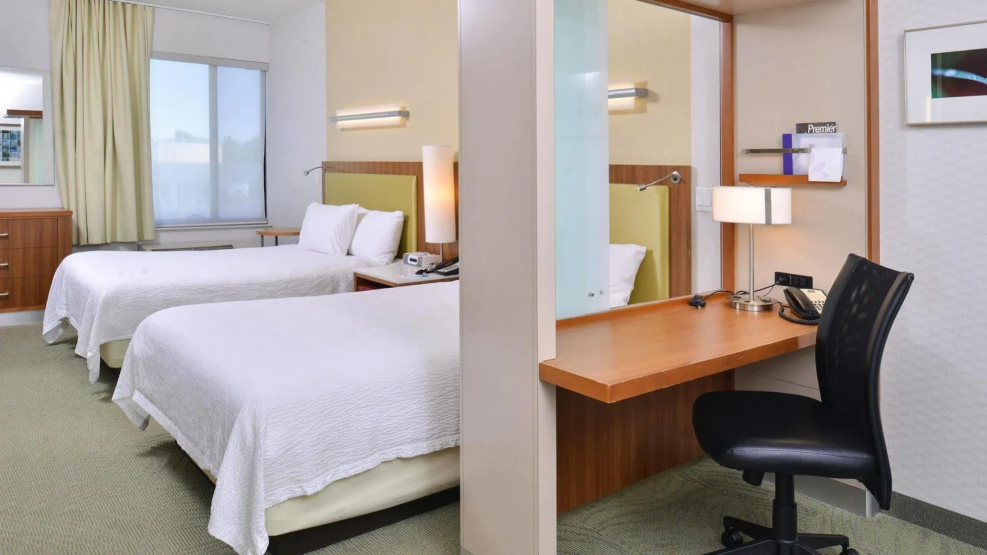 Springhill Suites Irvine John Wayne Airport / Orange County Hotel