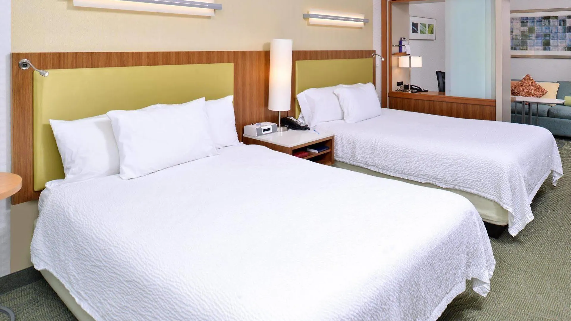 Springhill Suites Irvine John Wayne Airport / Orange County