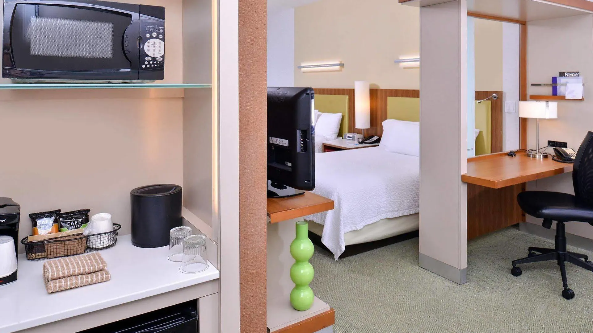 Hotel Springhill Suites Irvine John Wayne Airport / Orange County