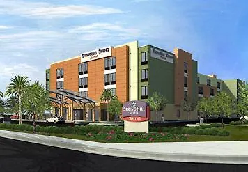 Springhill Suites Irvine John Wayne Airport / Orange County Hotel